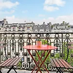 Eiffel Tower View *
