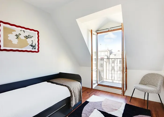 Eiffel Tower View * Παρίσι