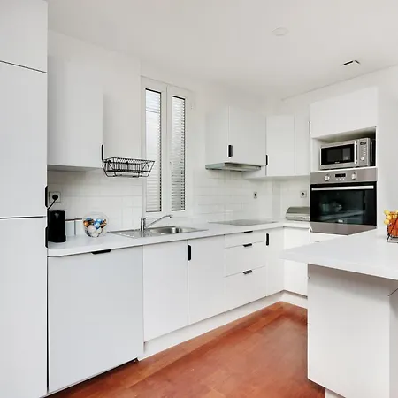 アパート Eiffel Tower View