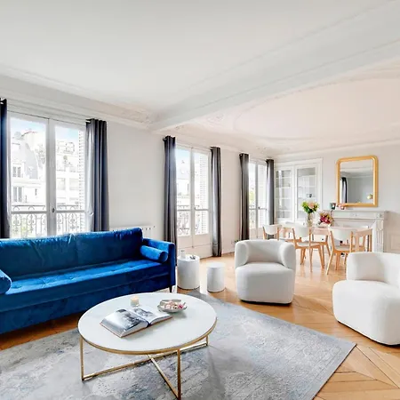 Eiffel Tower View - Time Right